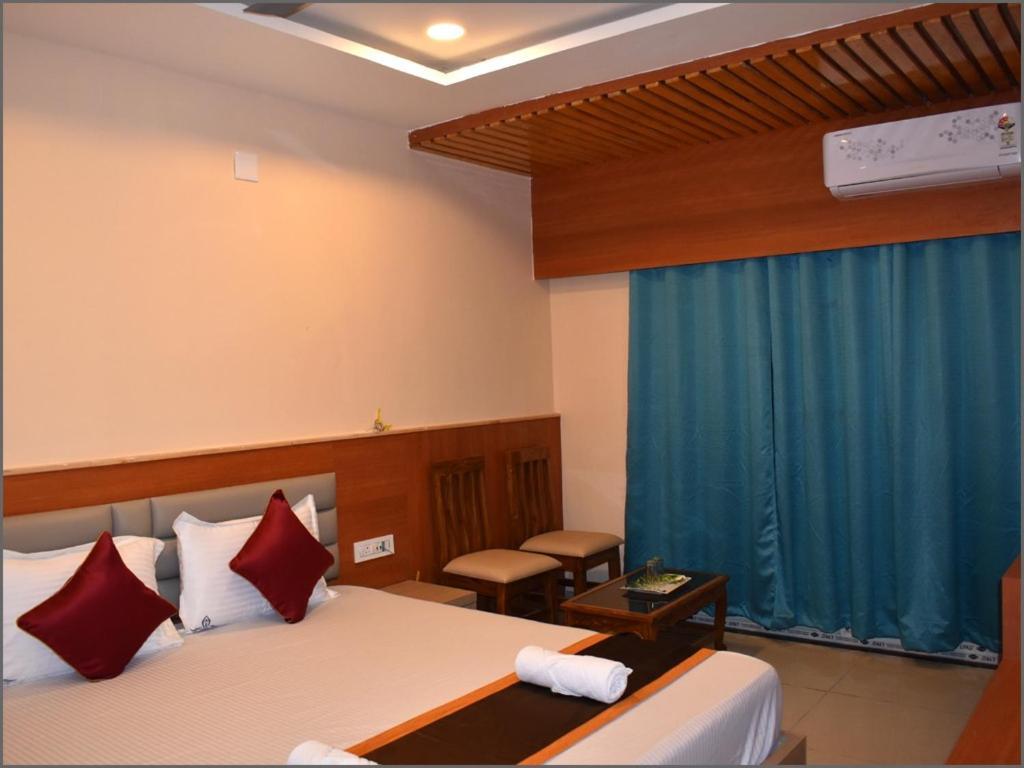 Subarnarekha Inn Jhargram Extérieur photo